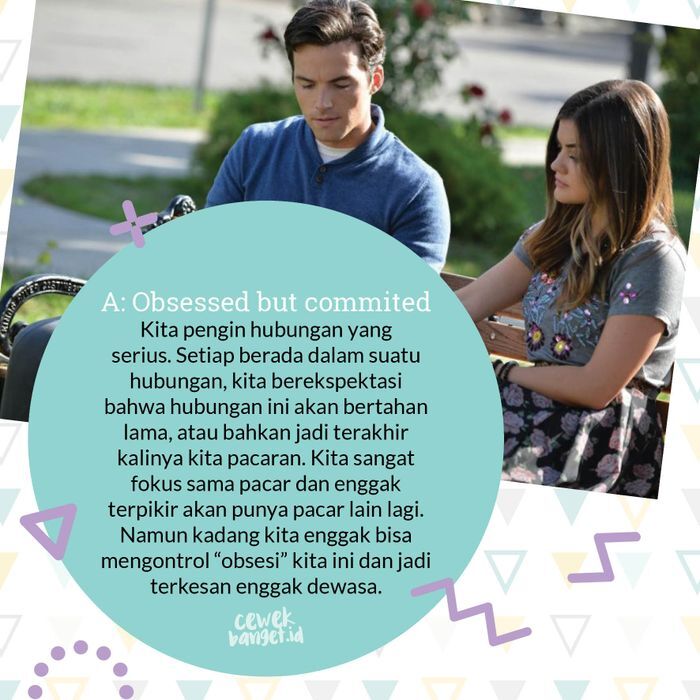 Tipe Pacar yang Seperti Apa Sih Kita? Lihat Berdasarkan Golongan Darah ...