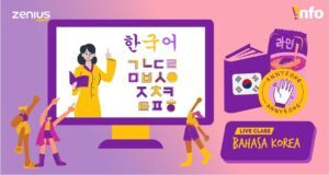 Nih Belajar Bahasa Korea - Materi Tertulis
