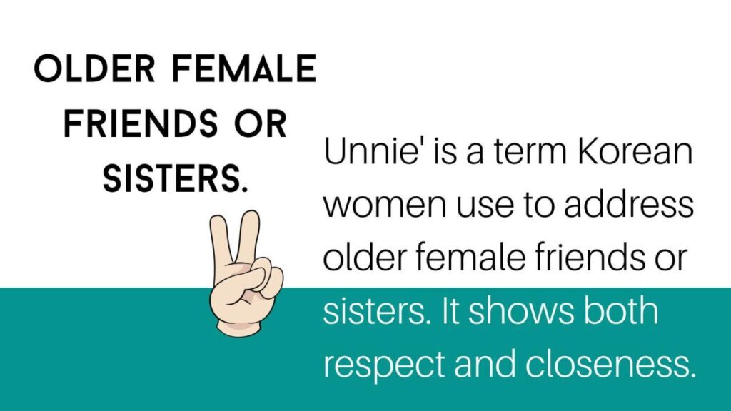 What it Means to Be Oppa, Unnie, Hyung, Noona (Older in Korea) – Seoulistic