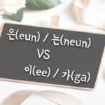 Master Korean Prepositions┃은(eun)/는(neun) vs 이(ee)/가(ga) - YouTube